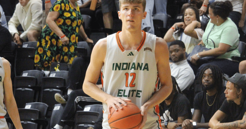 Purdue recruiting target Trent Sisley
